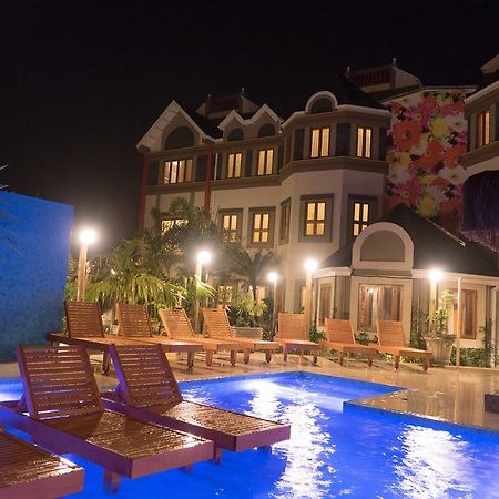 Pousada Castello Montemare Ubatuba Zewnętrze zdjęcie