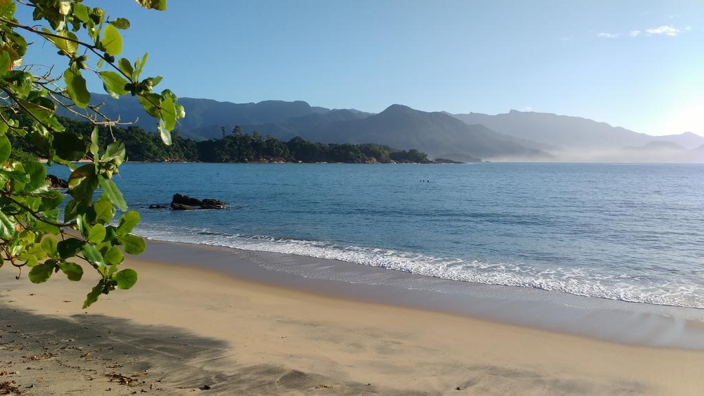 Pousada Castello Montemare Ubatuba Zewnętrze zdjęcie