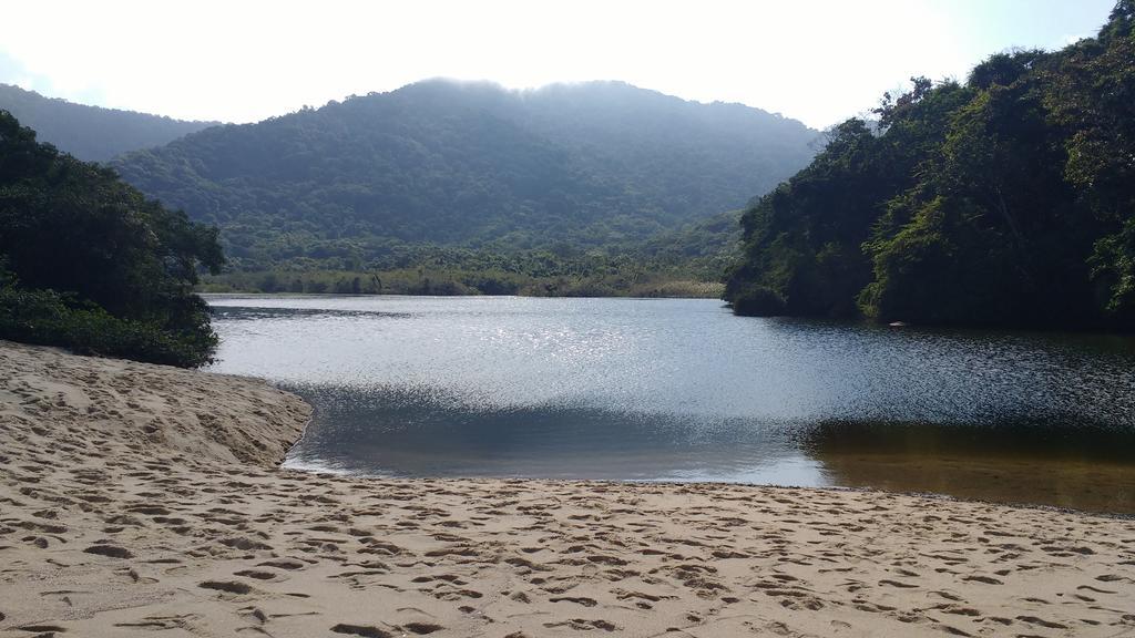 Pousada Castello Montemare Ubatuba Zewnętrze zdjęcie