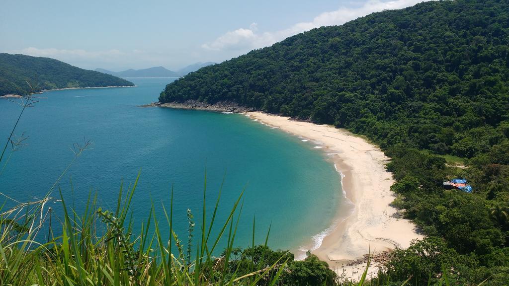 Pousada Castello Montemare Ubatuba Zewnętrze zdjęcie
