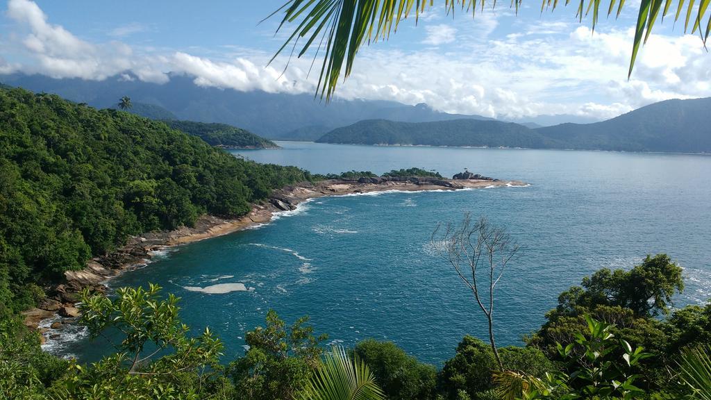Pousada Castello Montemare Ubatuba Zewnętrze zdjęcie