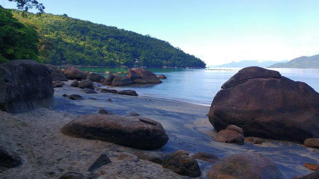 Pousada Castello Montemare Ubatuba Zewnętrze zdjęcie