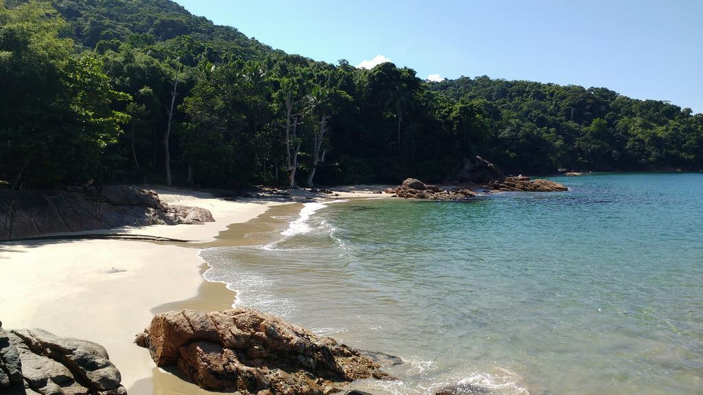 Pousada Castello Montemare Ubatuba Zewnętrze zdjęcie
