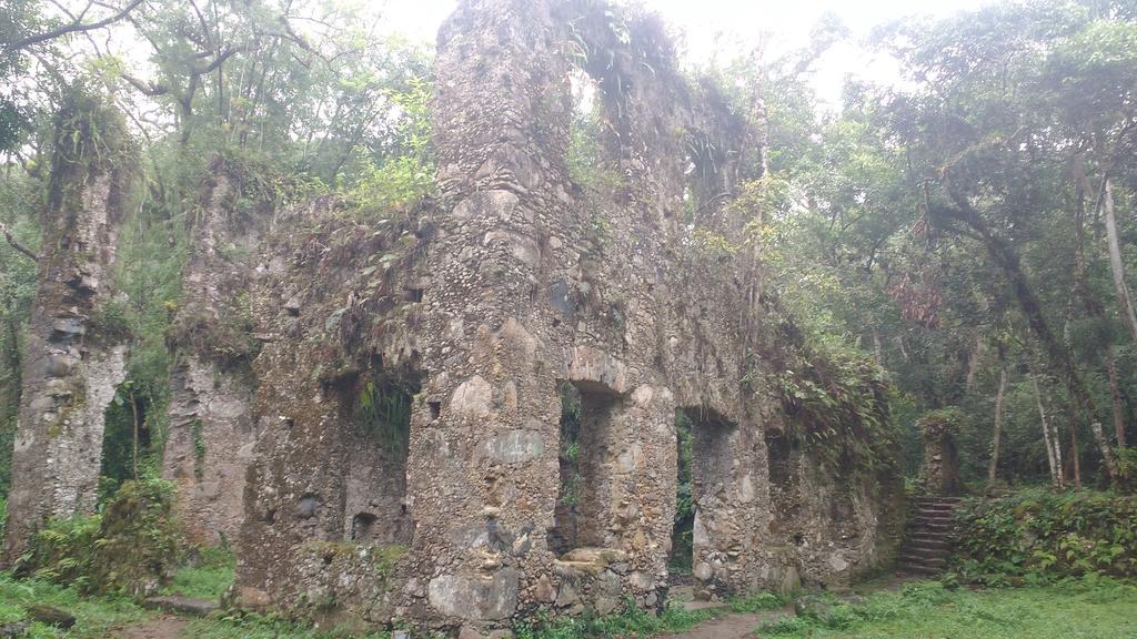 Pousada Castello Montemare Ubatuba Zewnętrze zdjęcie