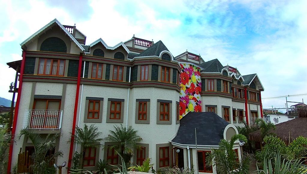 Pousada Castello Montemare Ubatuba Zewnętrze zdjęcie