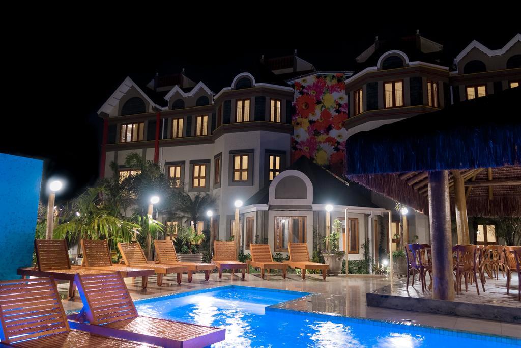 Pousada Castello Montemare Ubatuba Zewnętrze zdjęcie