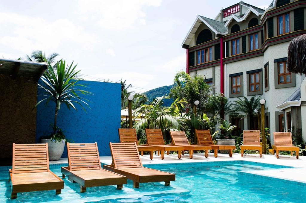 Pousada Castello Montemare Ubatuba Zewnętrze zdjęcie